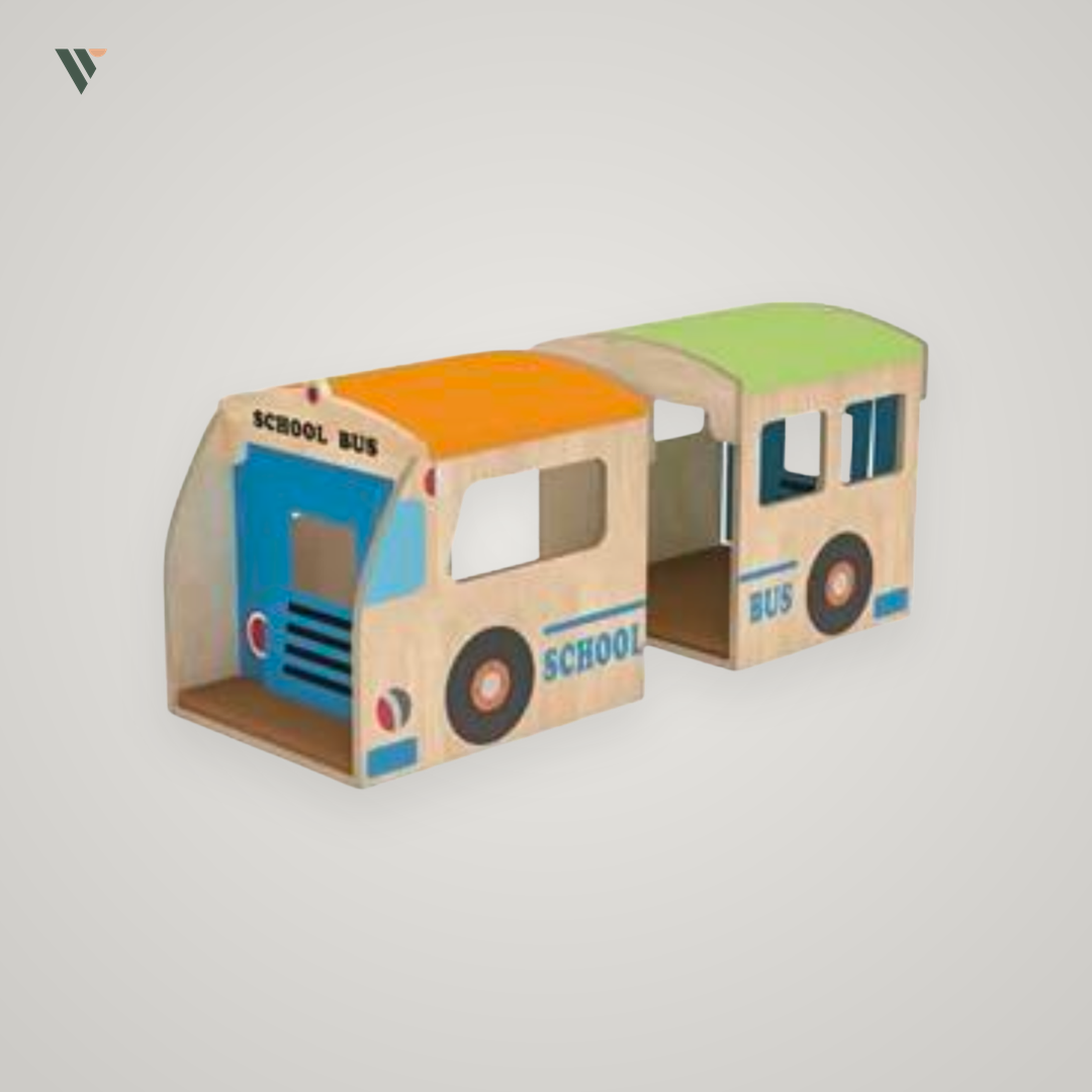 The Little Explorer Bus