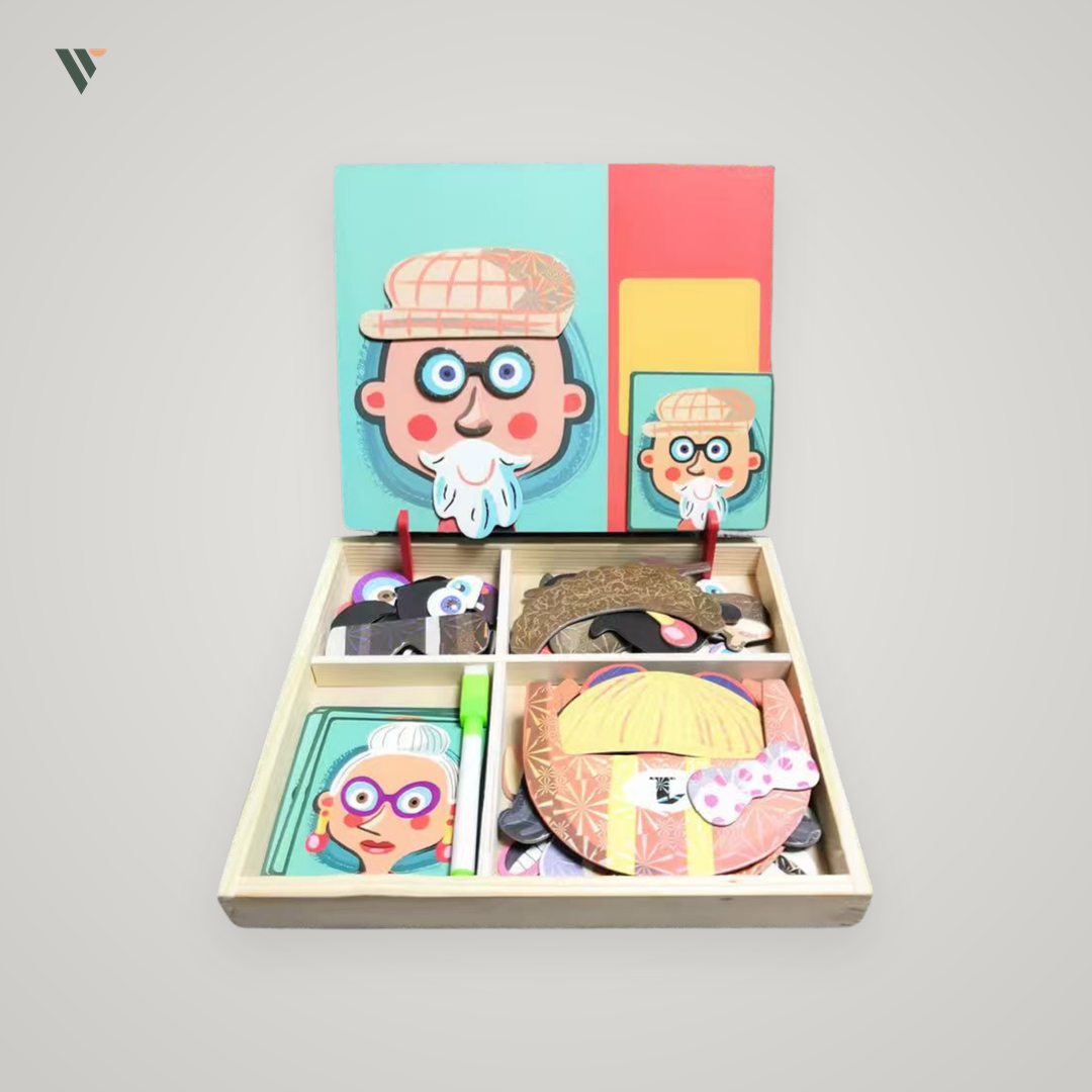 The Little Expressions Set