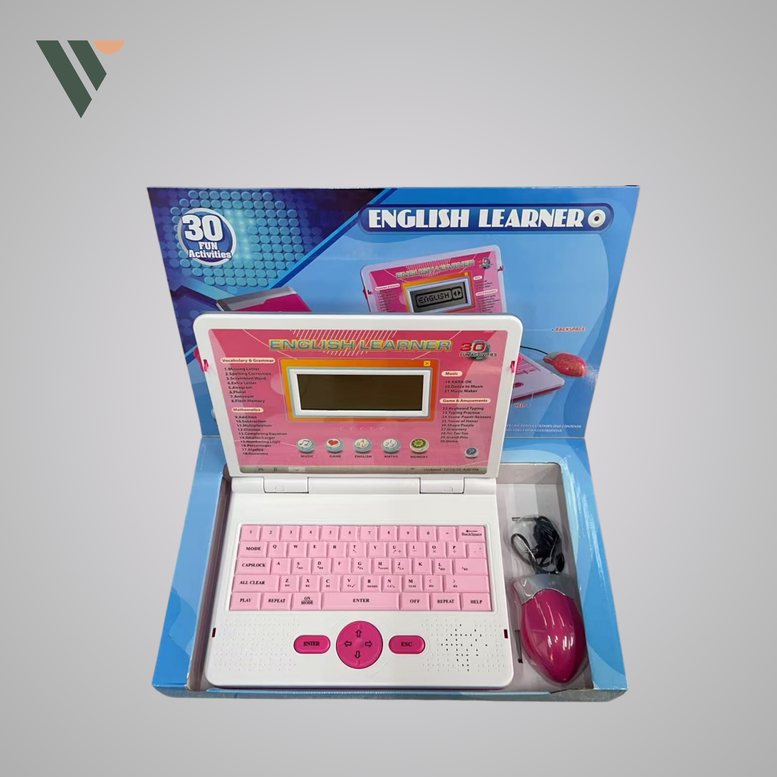 THE LITTLE SCHOLAR LAPTOP