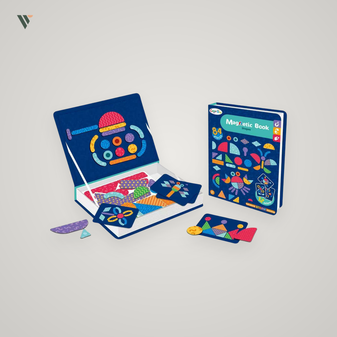 The Magnetic Maker Book