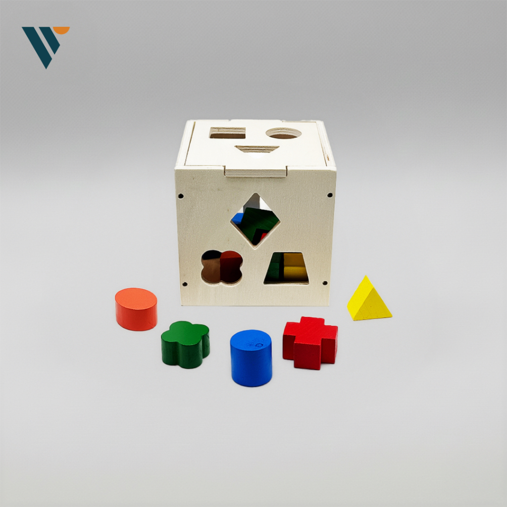 ThinkShapes Discovery Puzzle