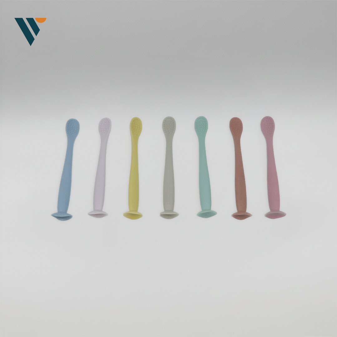 Velura Textured Spoon