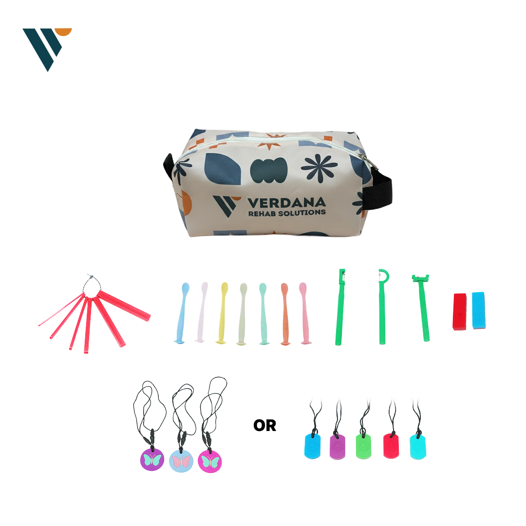 All-in-one Oral Sensory Mega Kit
