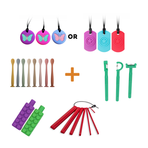 All-in-one Oral Sensory Mega Kit
