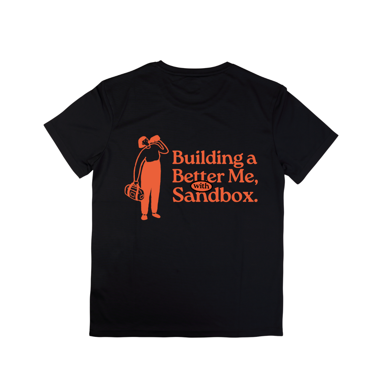 Building a Better Me (for Kids) Shirt