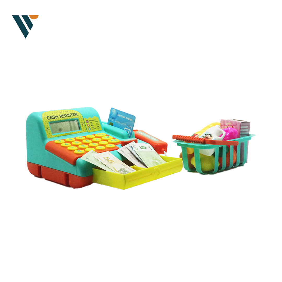 Cash Register Toy