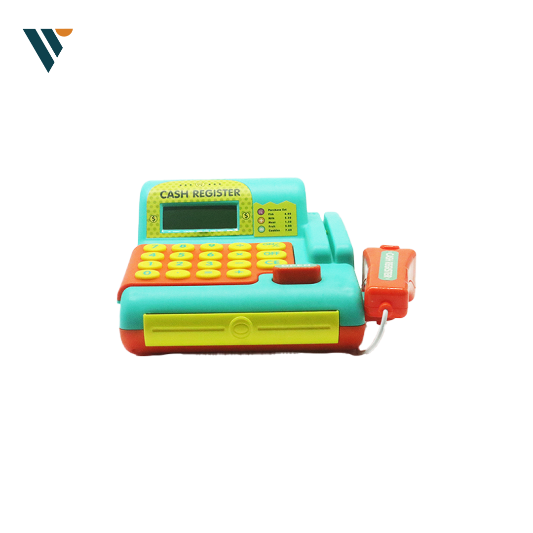 Cash Register Toy