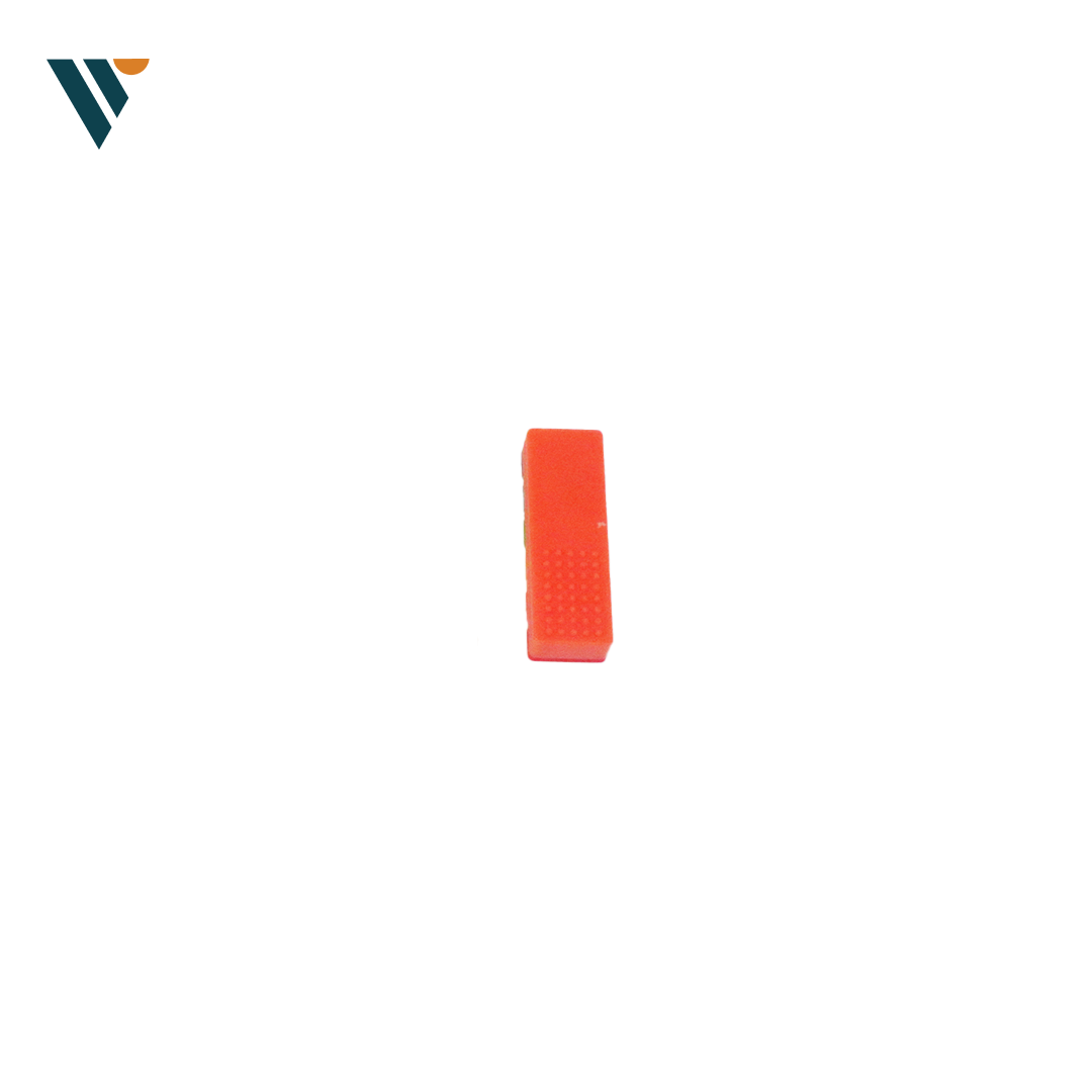 Prism Brick Pencil Chew Toppers