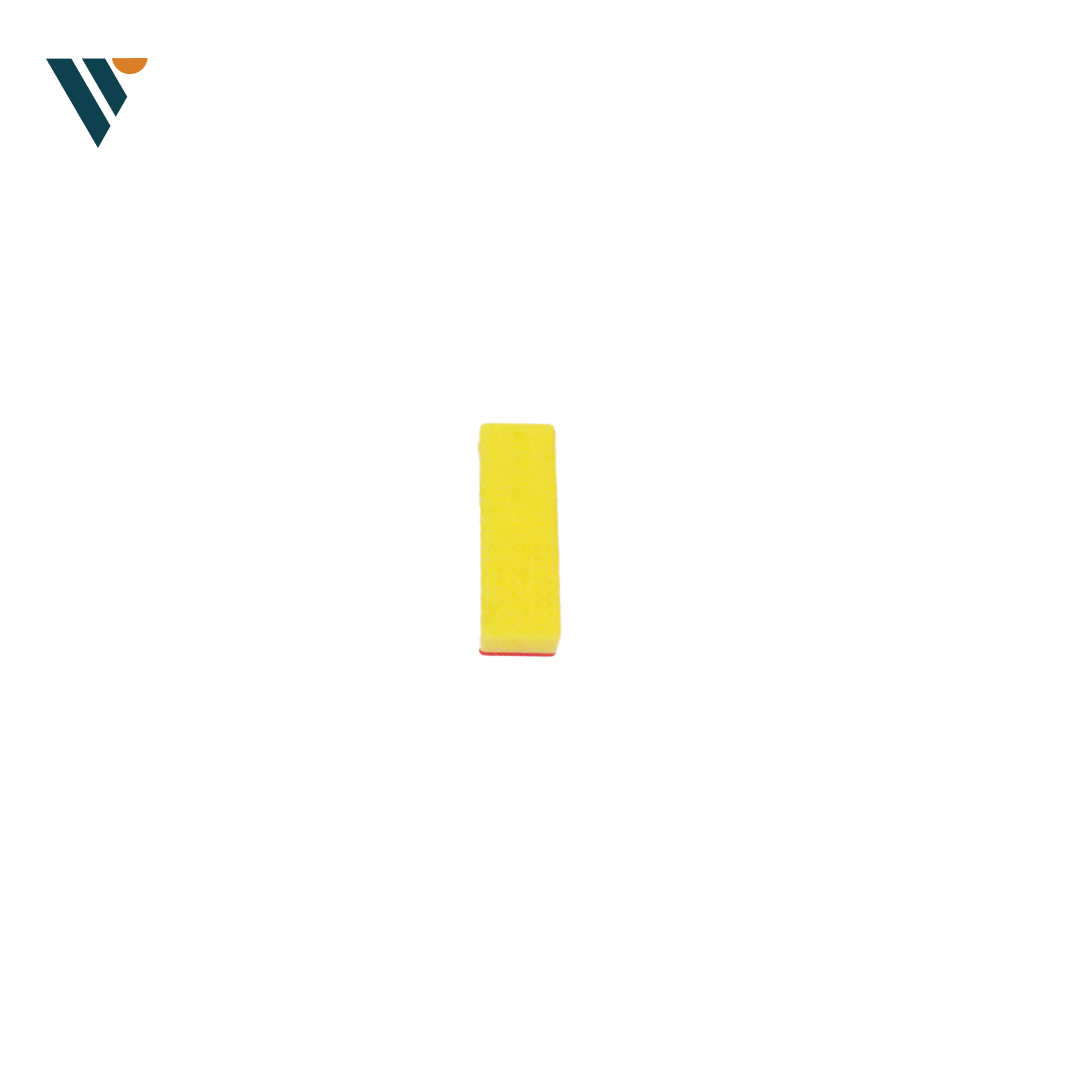 Prism Brick Pencil Chew Toppers