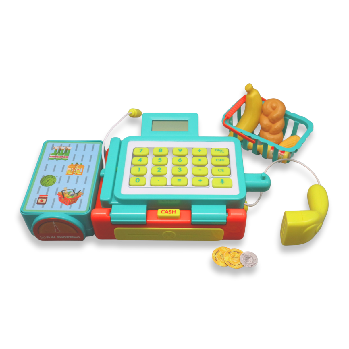 Cash Register Toy