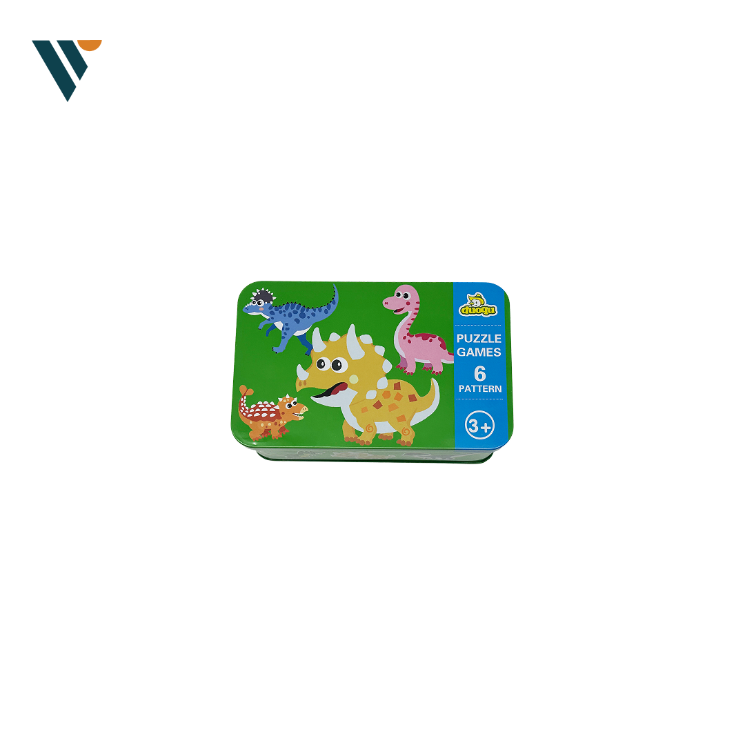 Big Brain Builder Puzzle