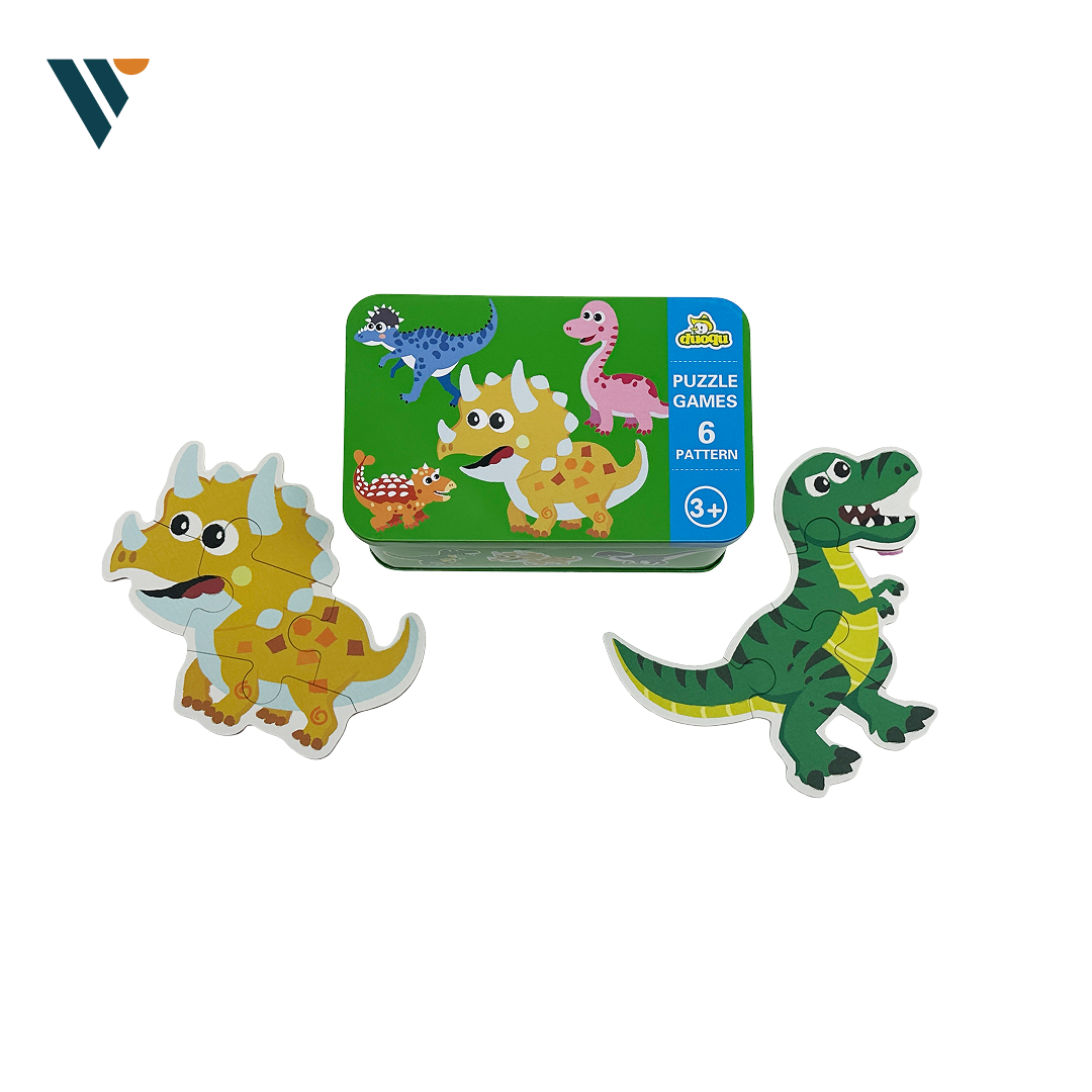 Big Brain Builder Puzzle