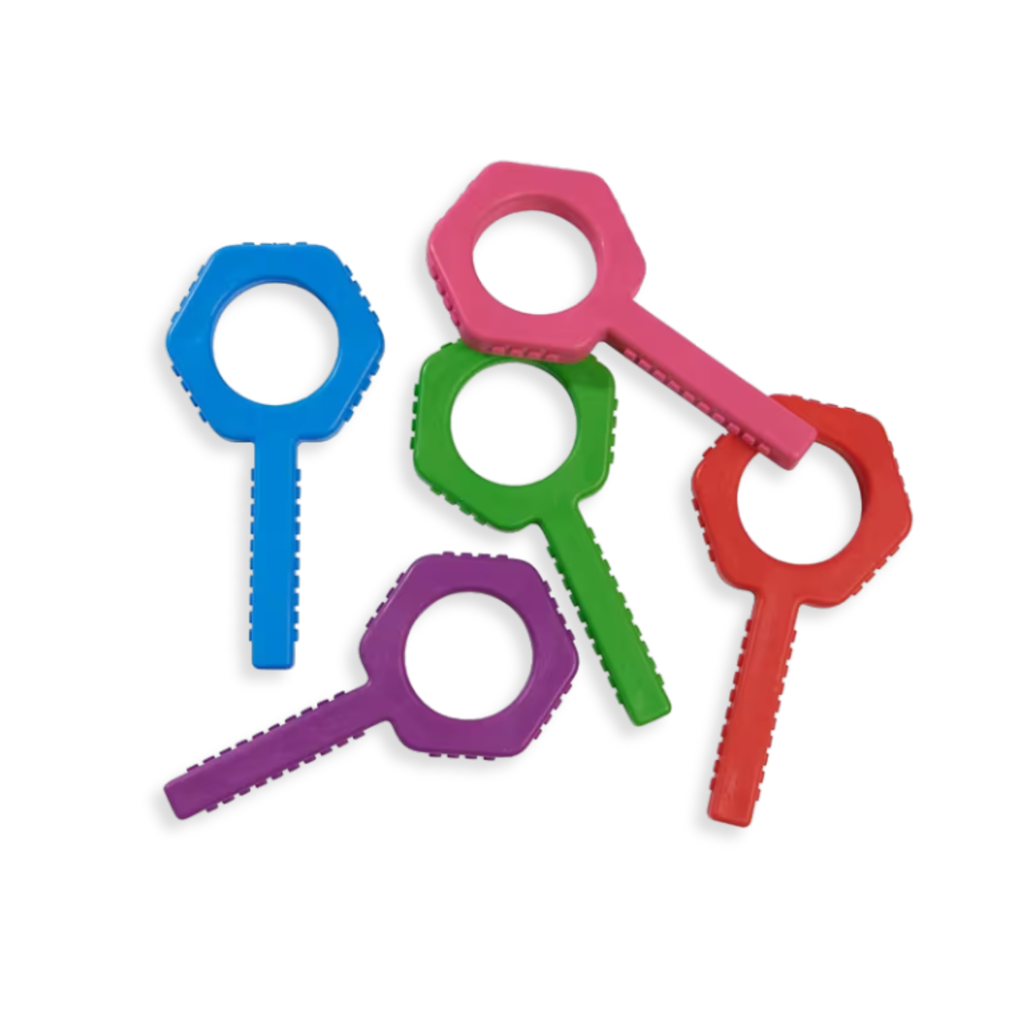HexaRing Chew Keys