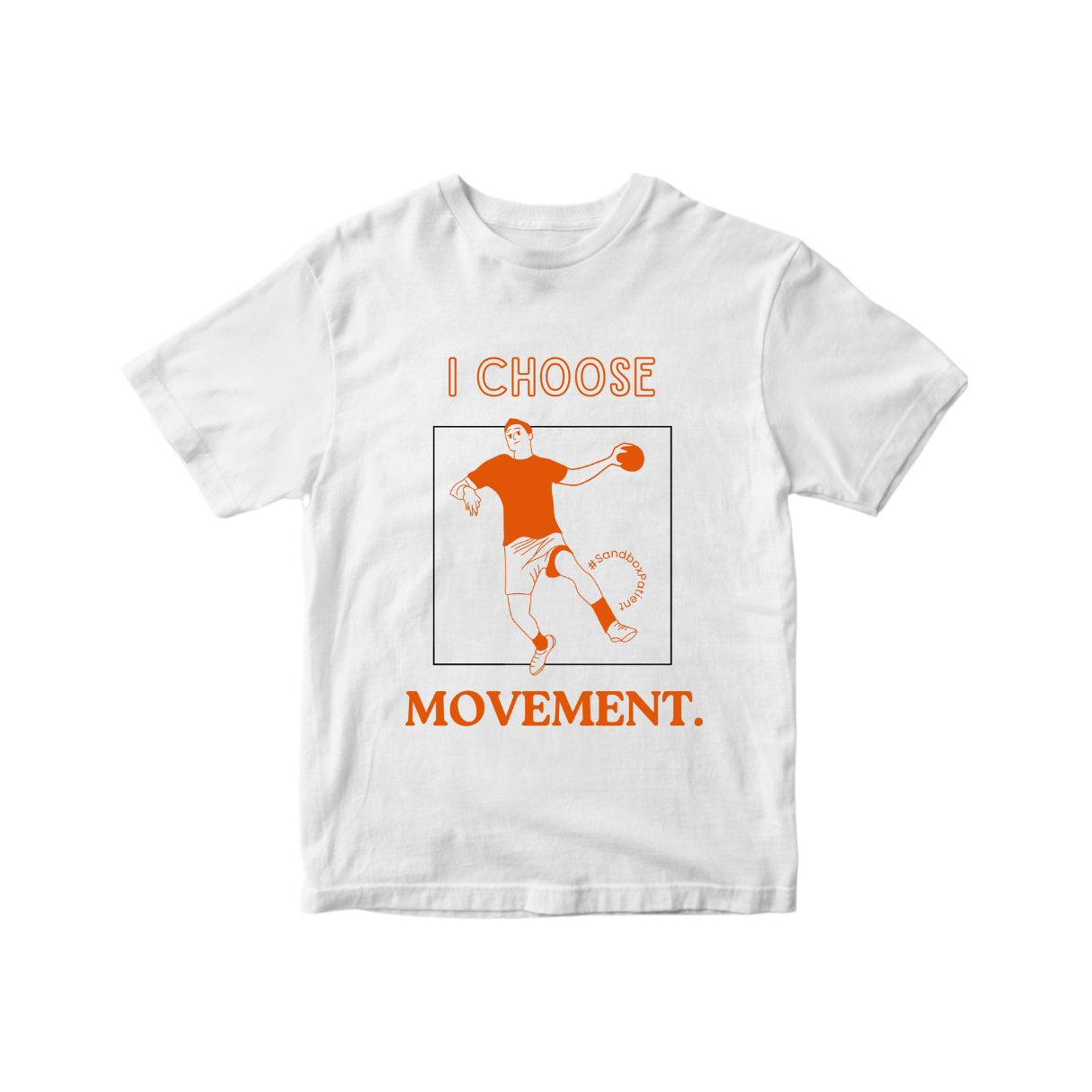 I Choose Movement Shirt