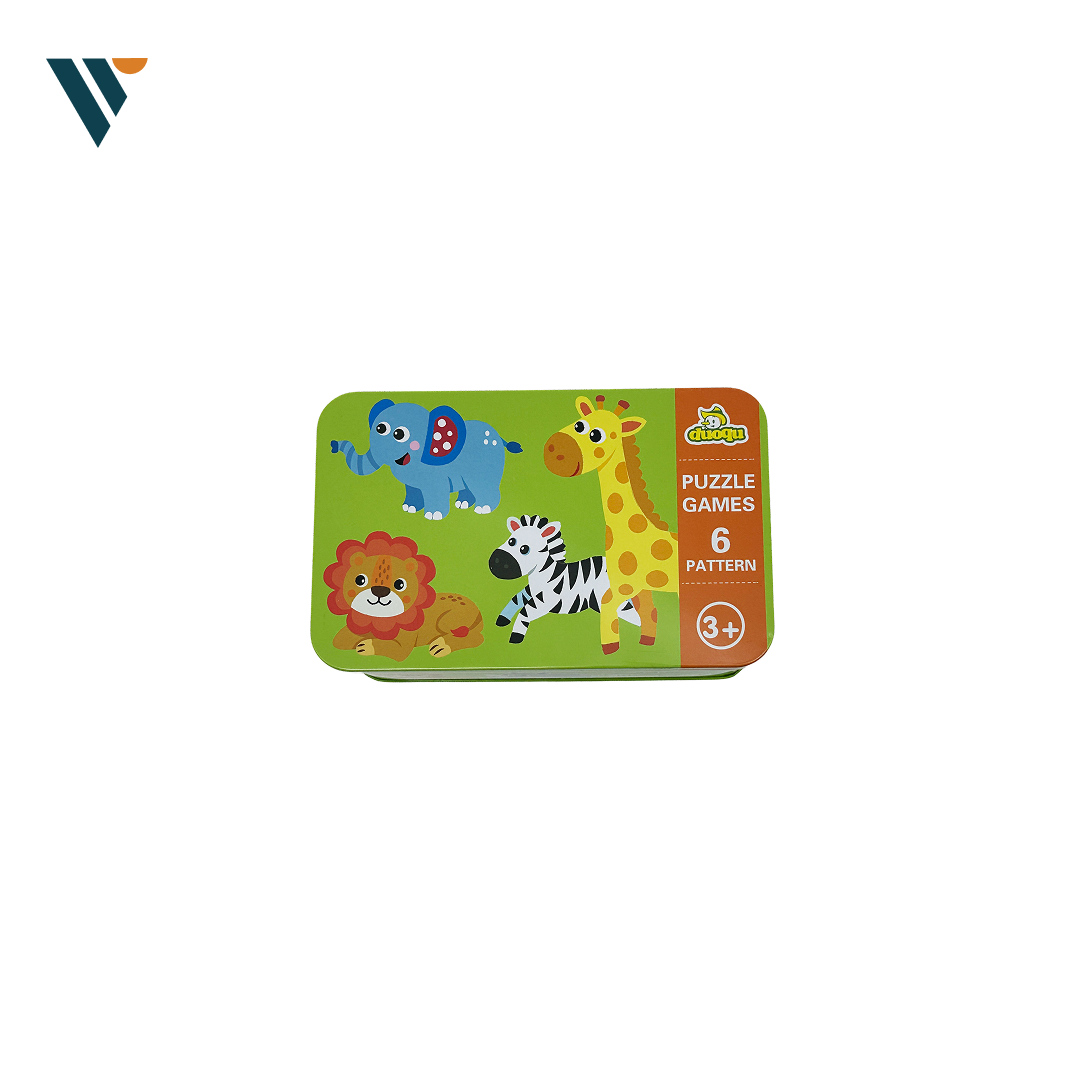 Big Brain Builder Puzzle