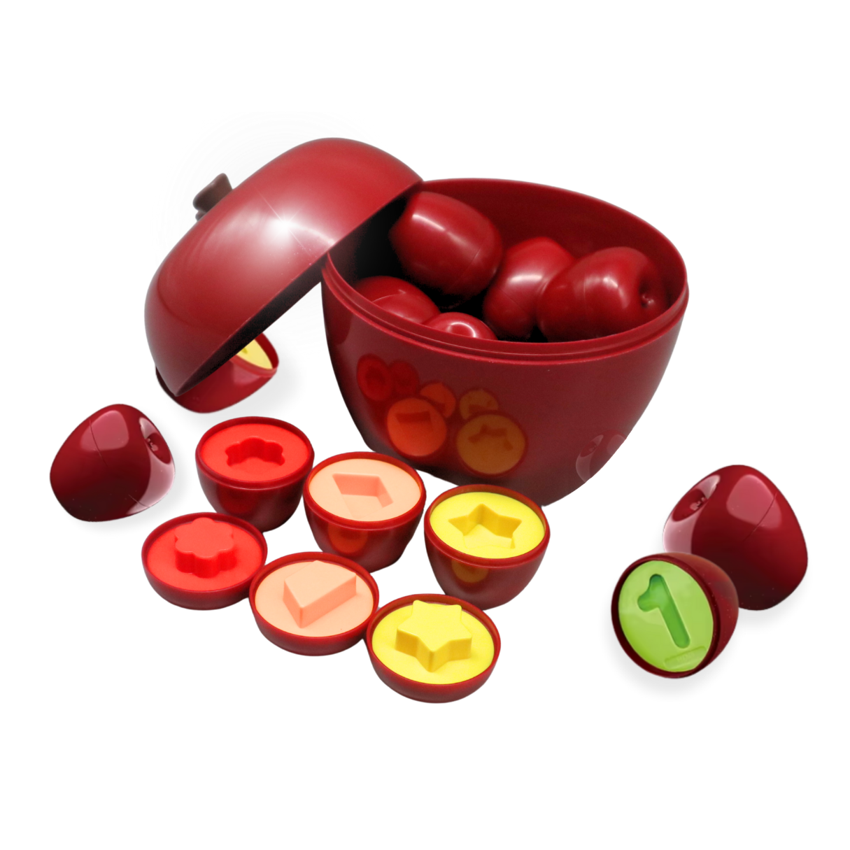Little Apple Matchers
