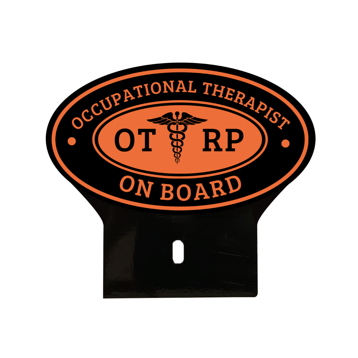 OT Car Emblem