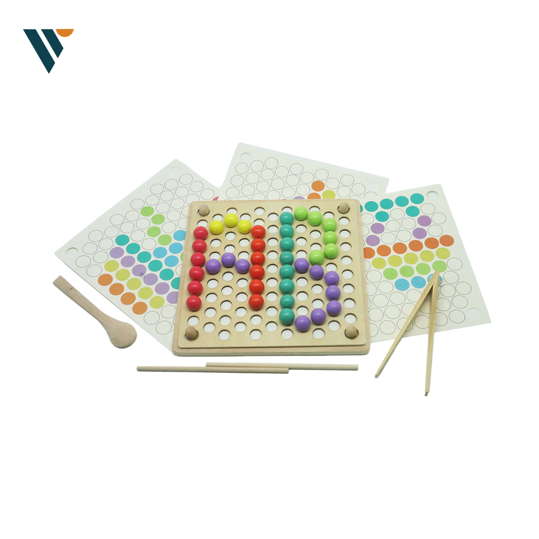 Poppy the Precision Ball Clip