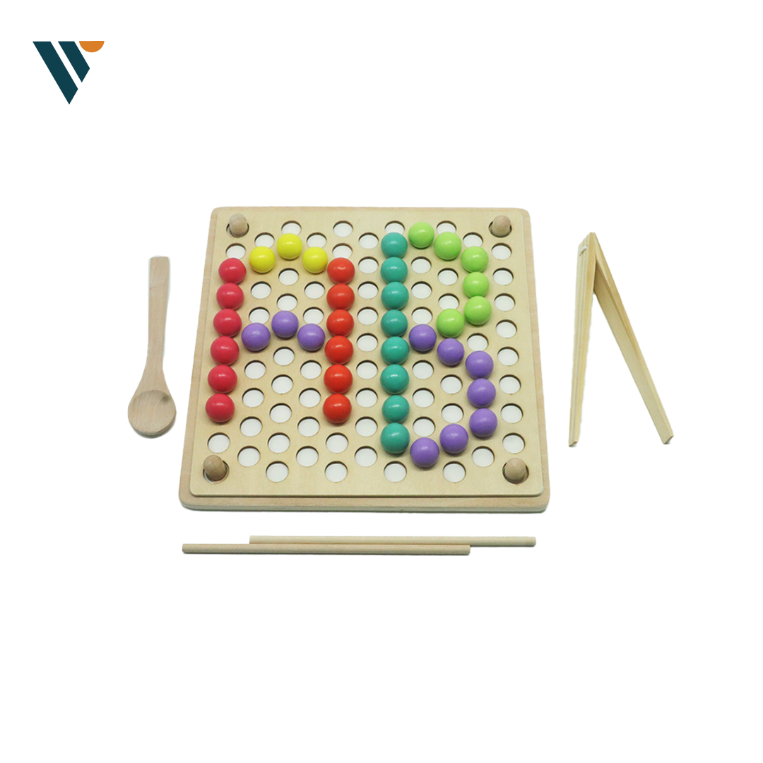 Poppy the Precision Ball Clip