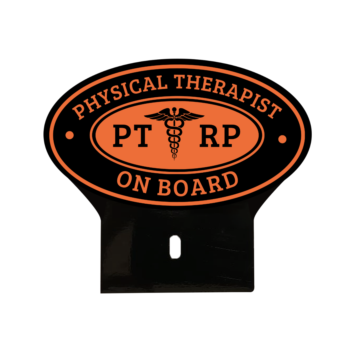 PT Car Emblem