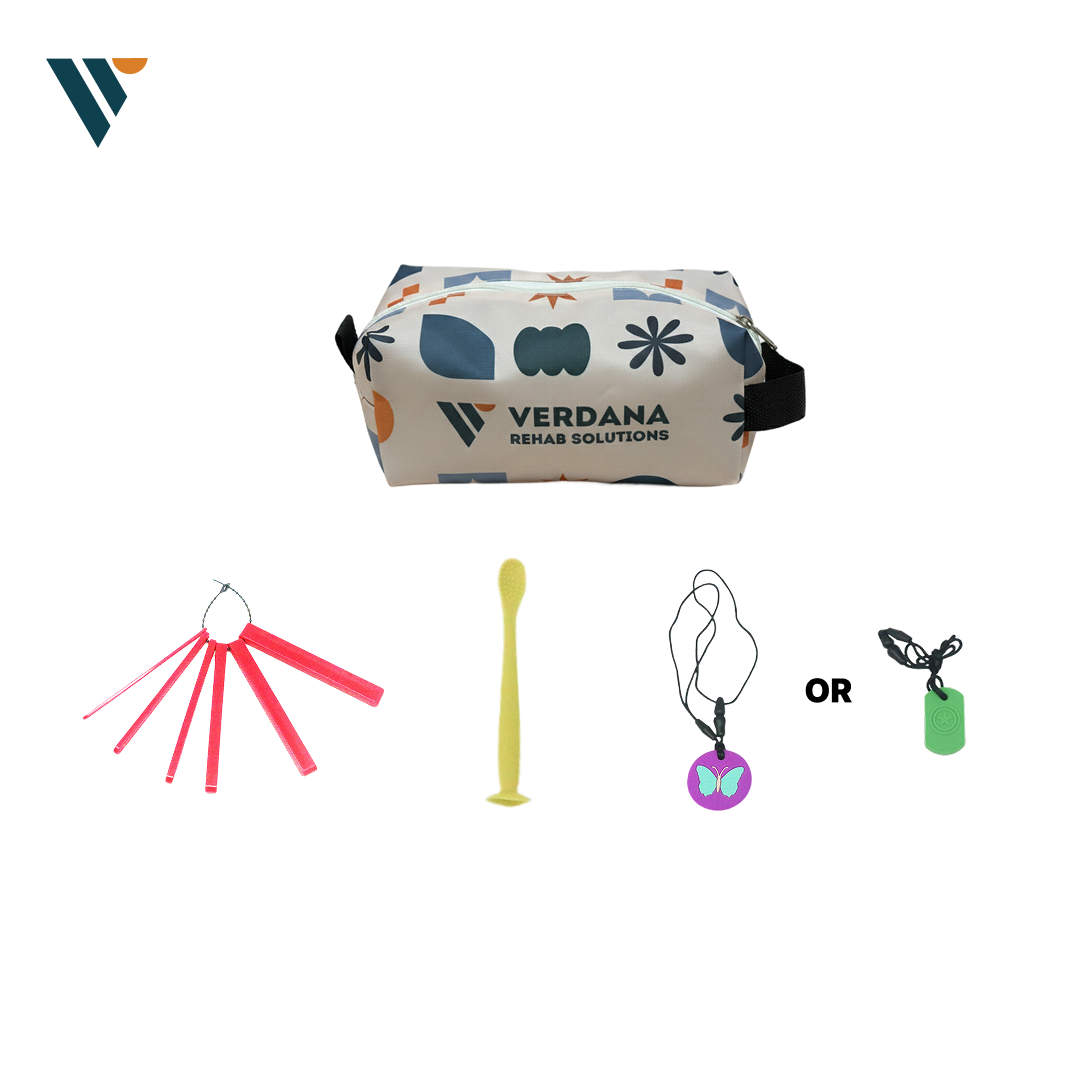 Preschool Sensory Mealtime Set