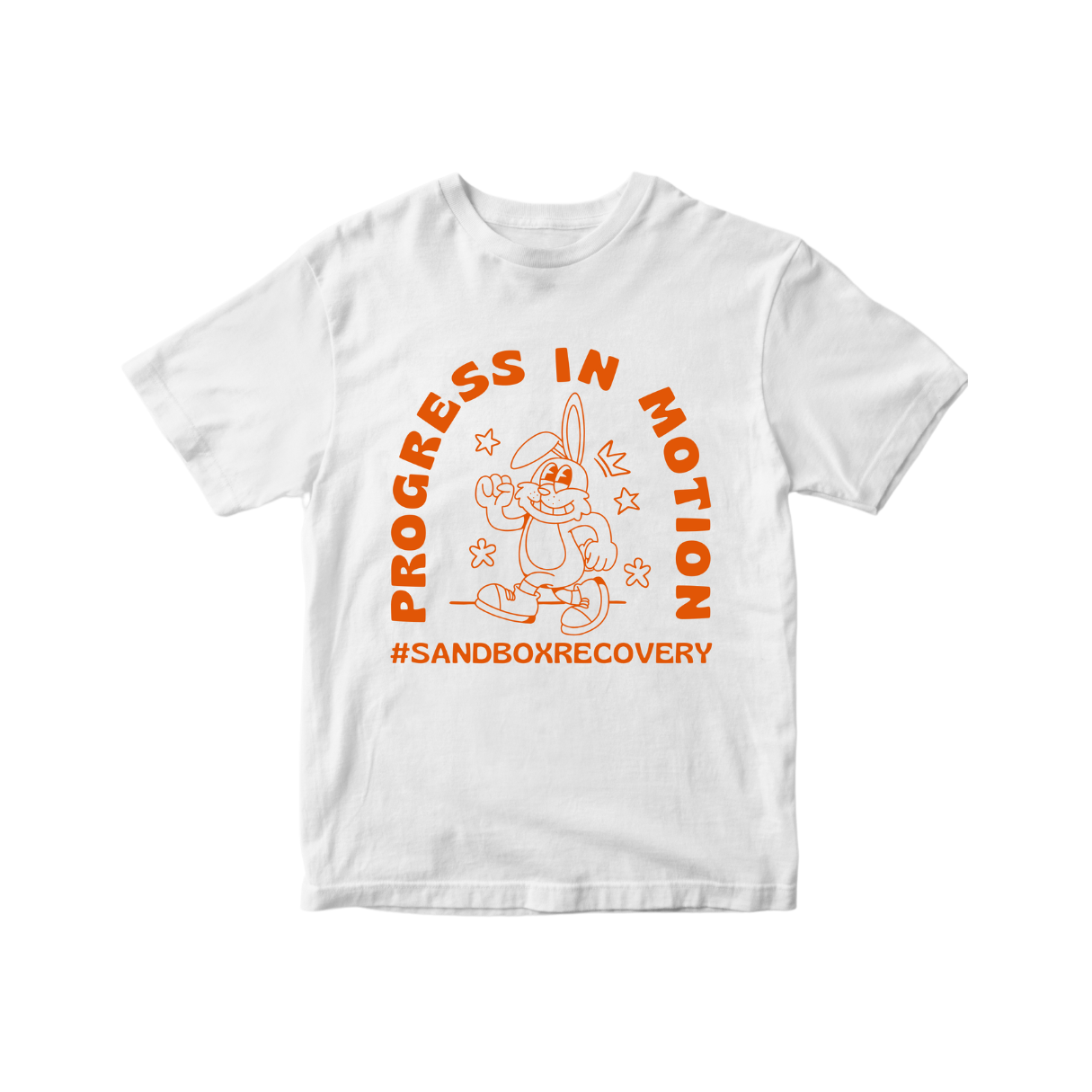 Progress in Motion (for Kids) Shirt