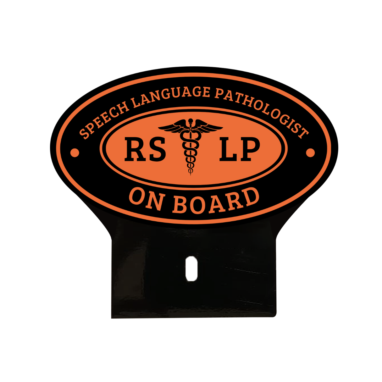RSLP Car Emblem