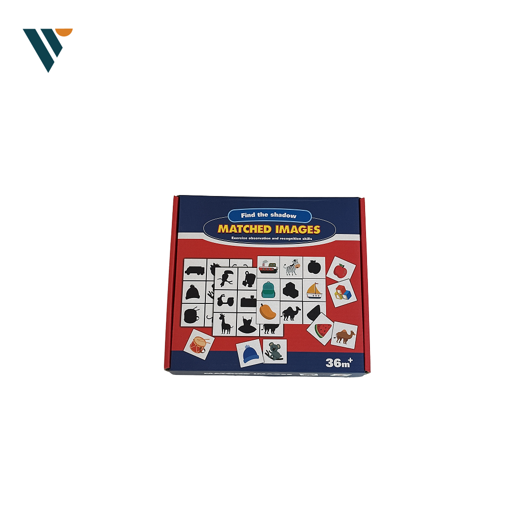 Find The Shadow Matched Images