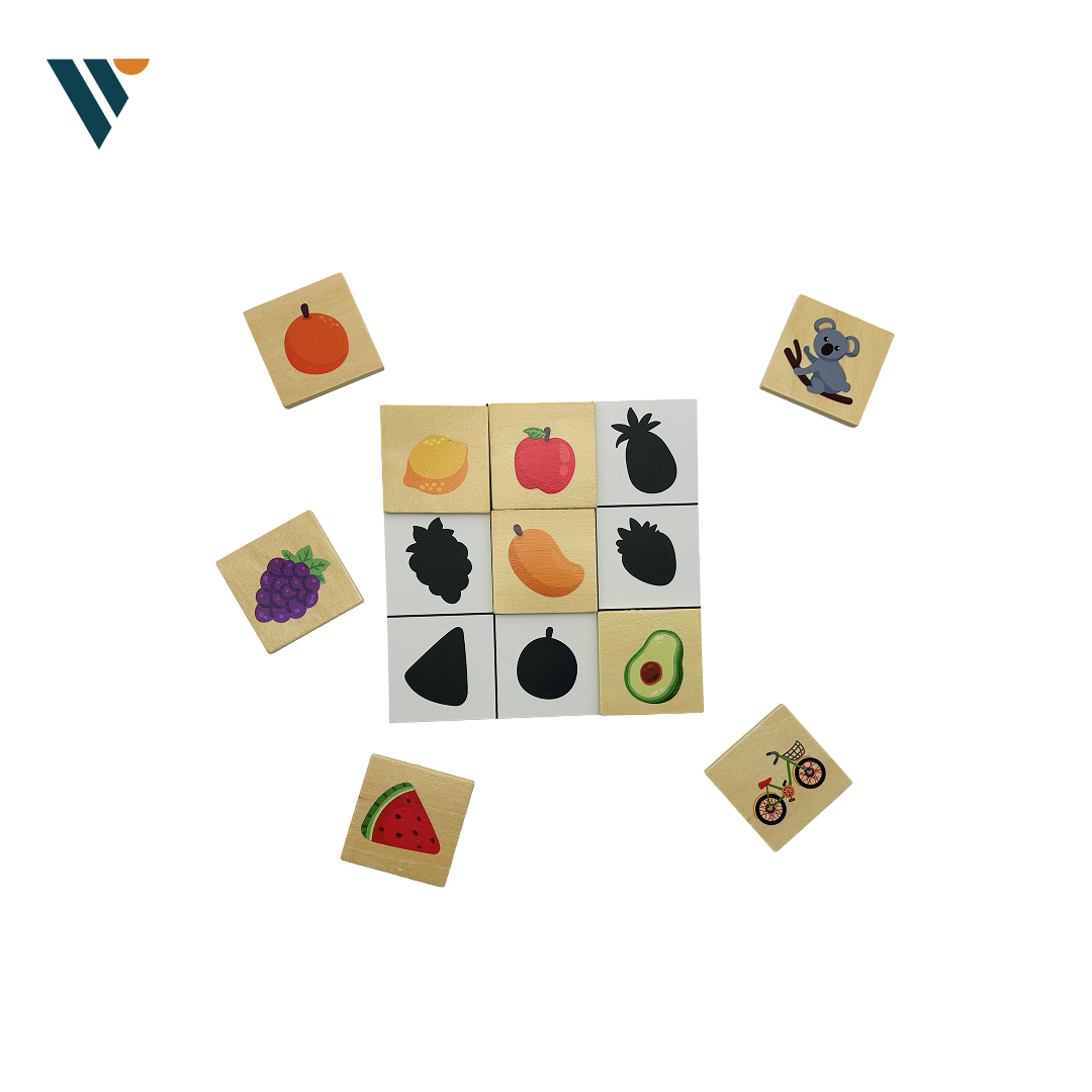 Find The Shadow Matched Images