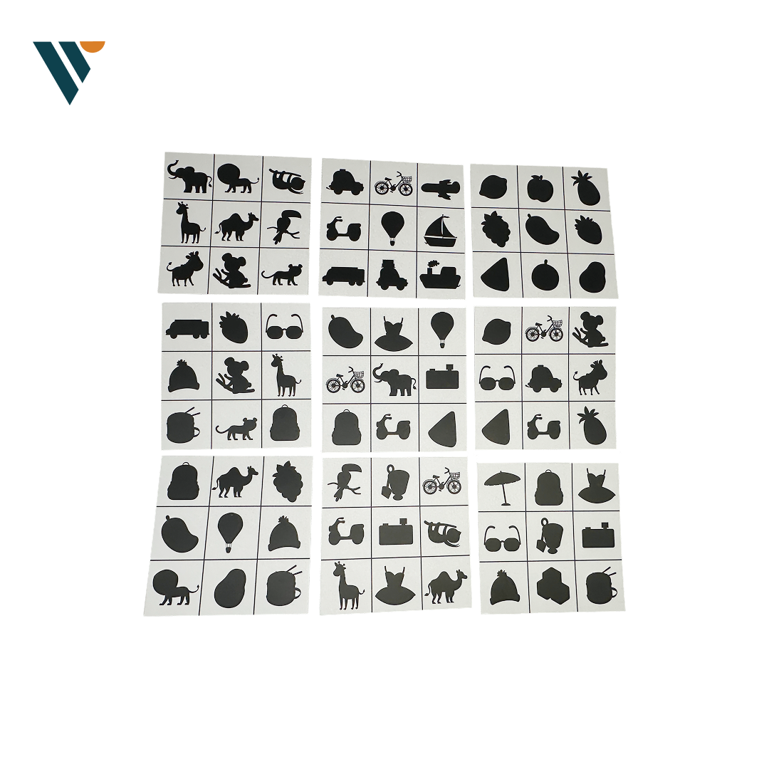 Find The Shadow Matched Images