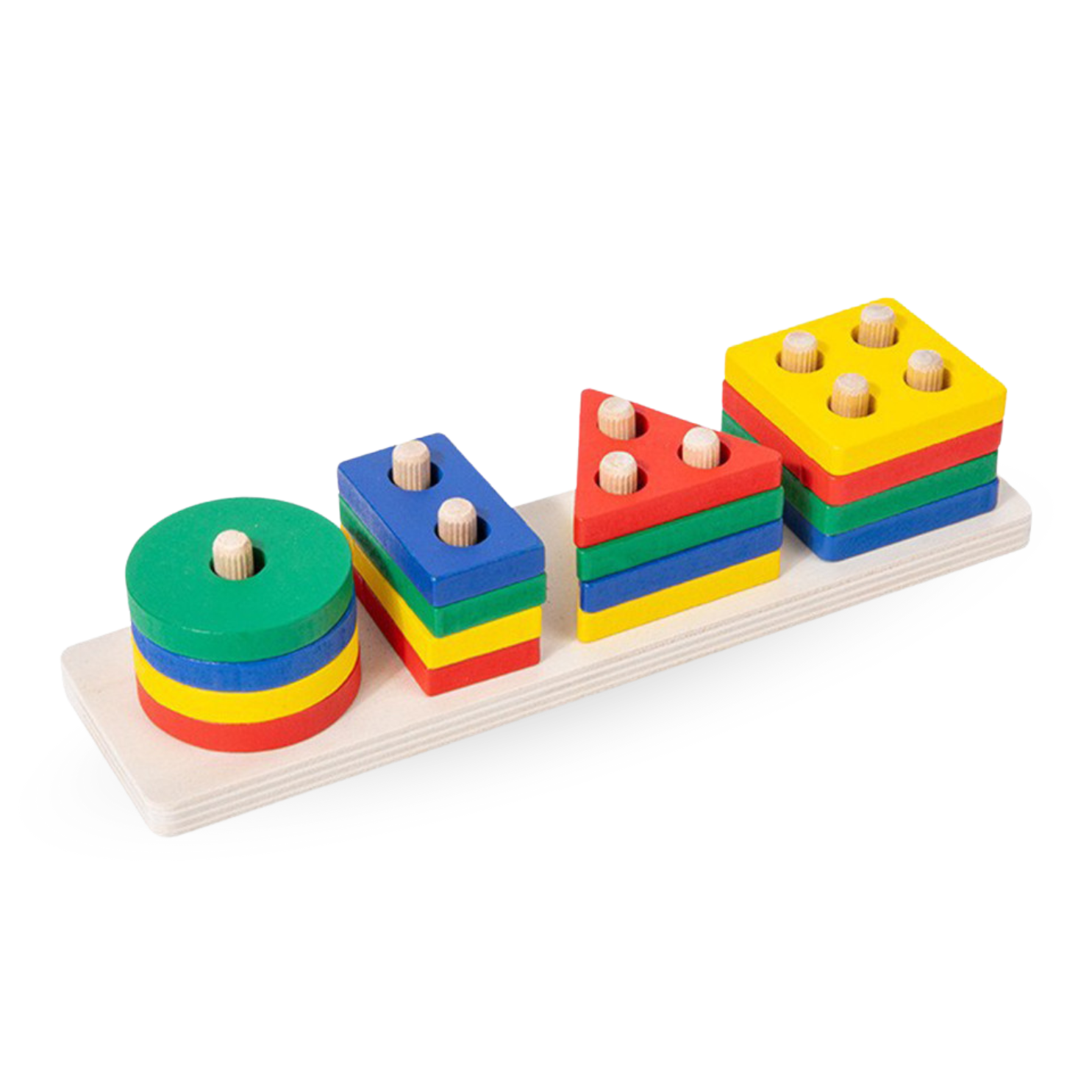 Sort & Learn Shape Chest