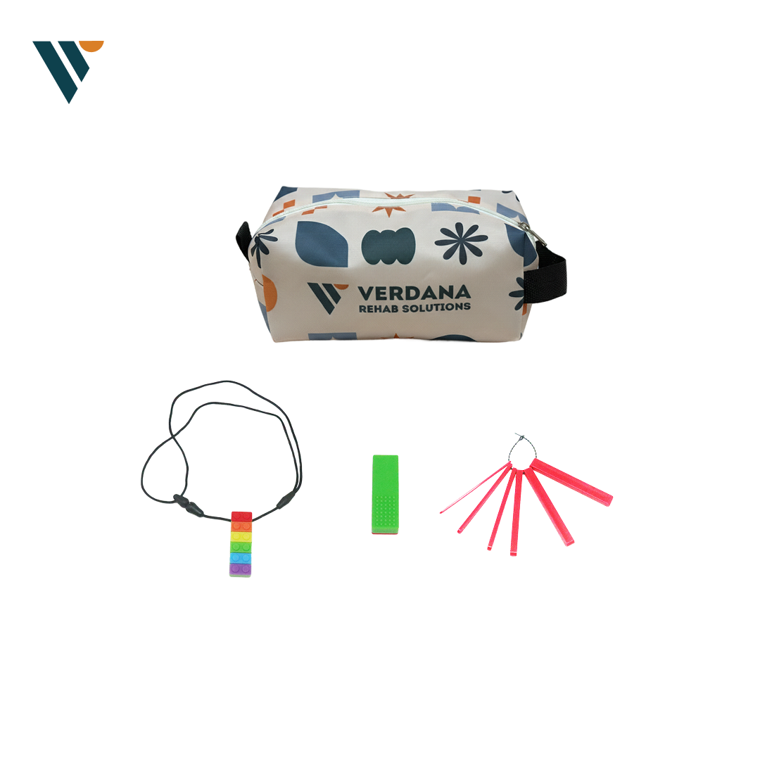 Starter Oral-Sensory Kit