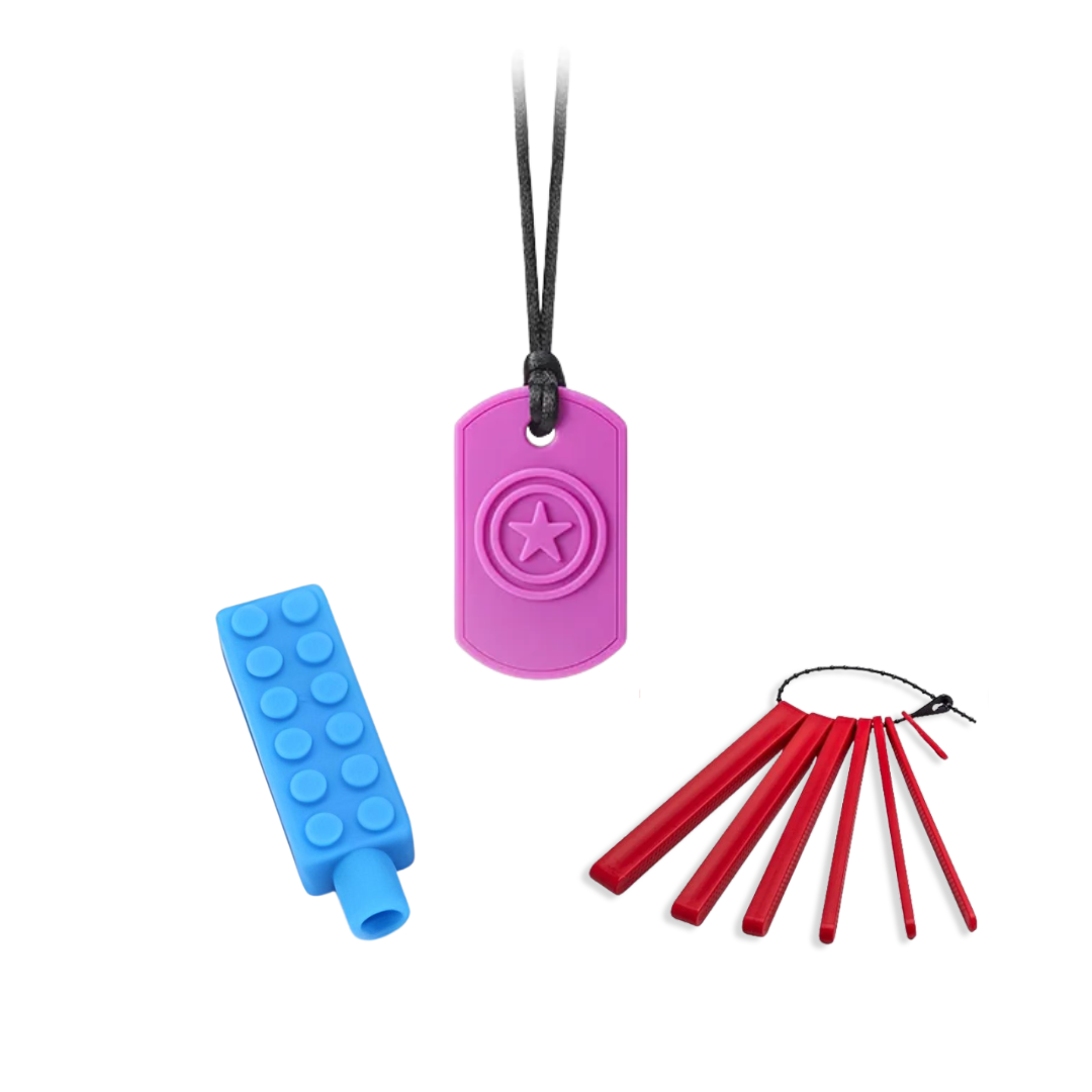 Starter Oral-Sensory Kit