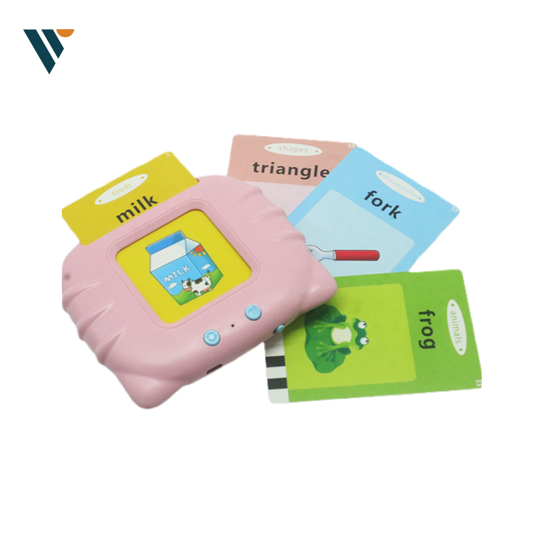 TalkaCards Audio Set