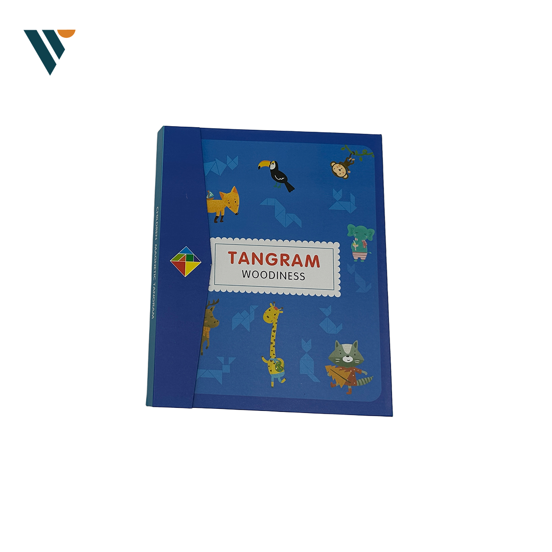 Tangram Tales Puzzle Set