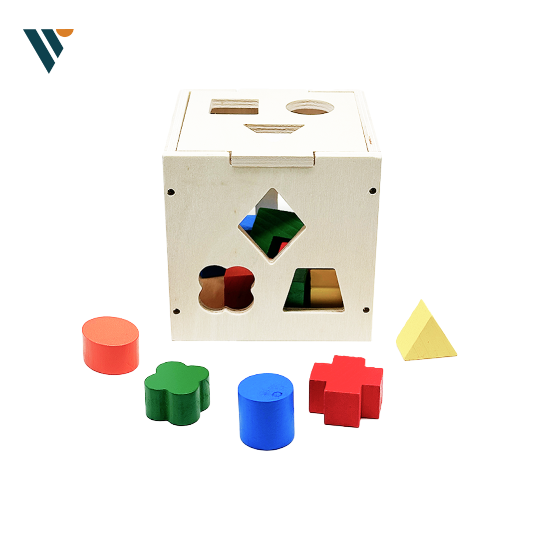 ThinkShapes Discovery Puzzle