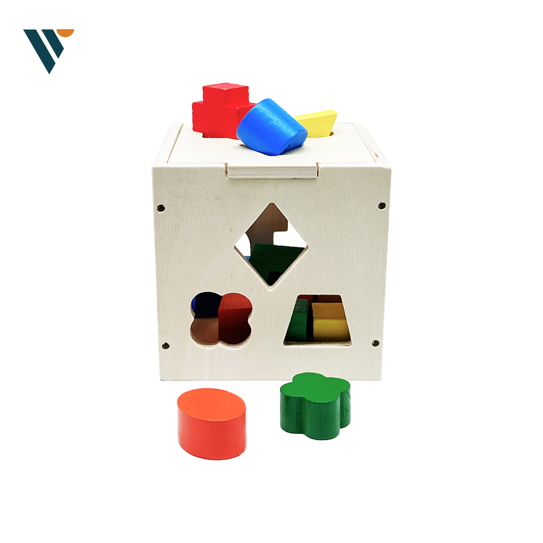 ThinkShapes Discovery Puzzle