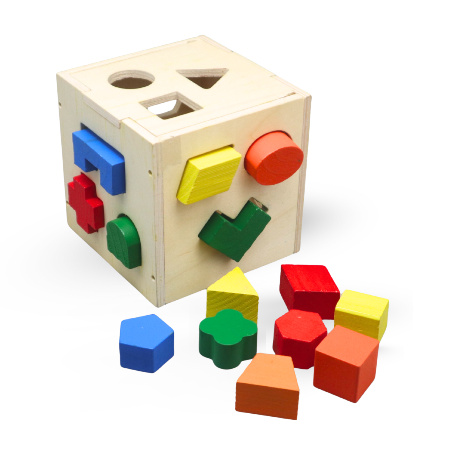 ThinkShapes Discovery Puzzle
