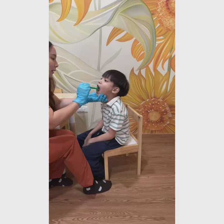 Precision Tongue Trainer