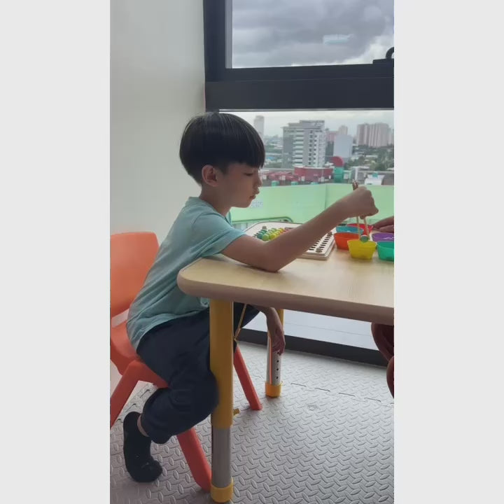 Poppy the Precision Ball Clip